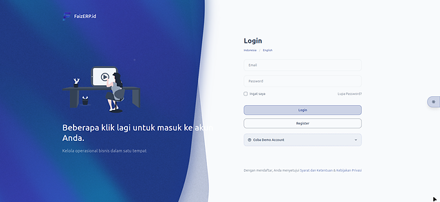 Login