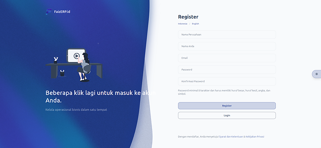 Register